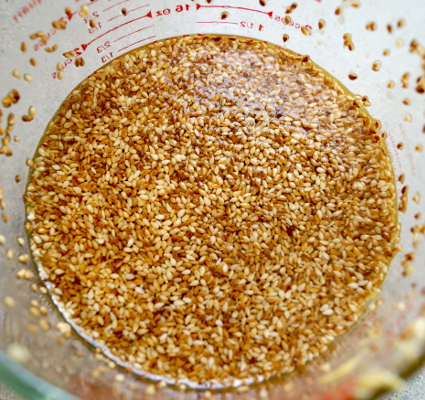 Honey Mustard Dressing